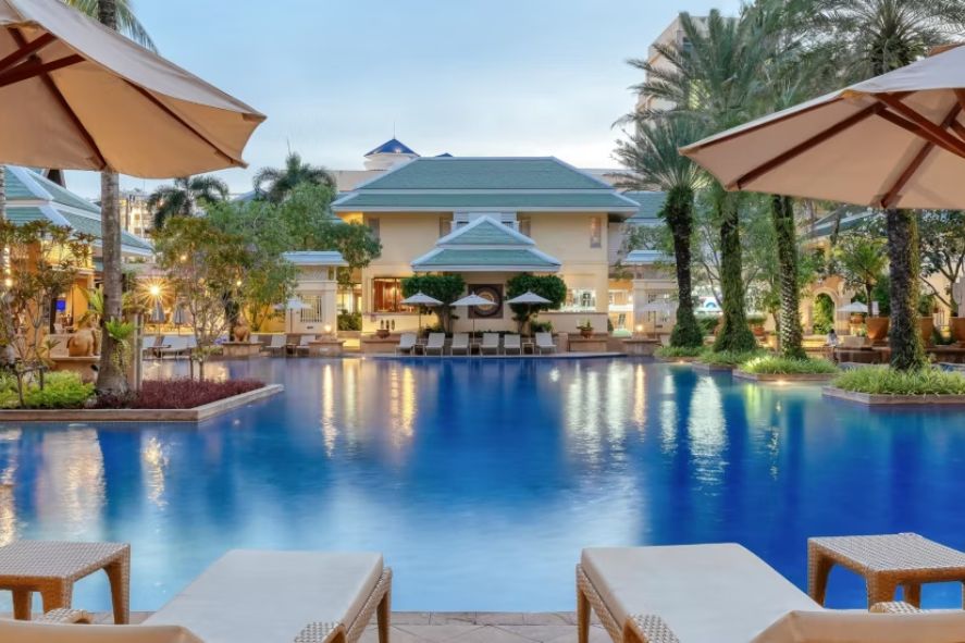 Holiday Inn Resort Phuket Pool View